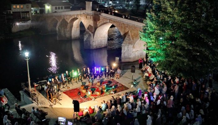 U Konjicu održana tradicionalna 'Noć duhovnosti'