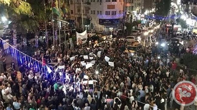  Palestine: la Cisjordanie solidaire de Gaza