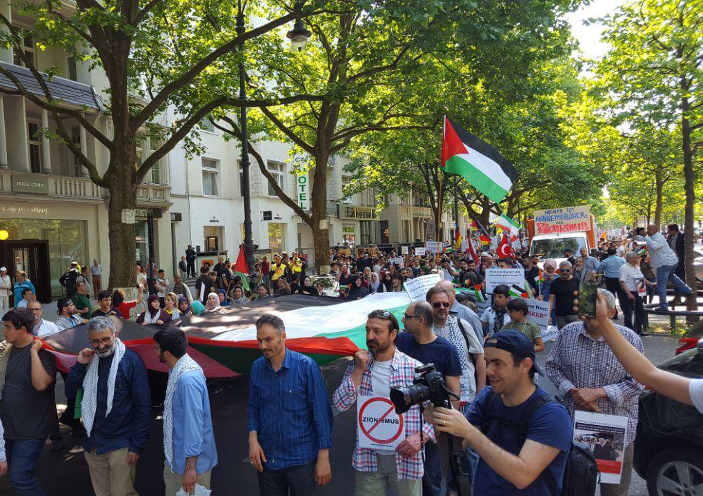 Größter Qudstag in Berlin seit Jahren: 