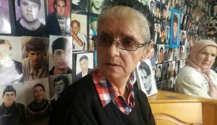 Hajra Ćatić: Bojim se da neću doživjeti da nađem sina