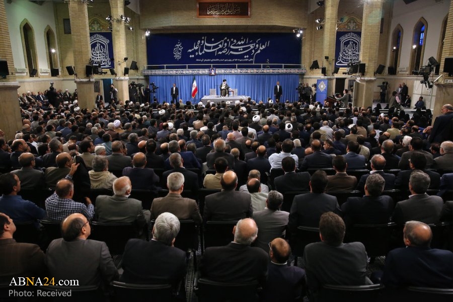 Leader of Islamic Ummah: Iran's proposal to solve the issue of Palestine is based on democracy 