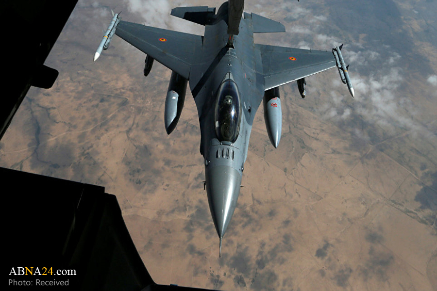 US-Led strike kills 12 civilians in Syria’s Hasakah
