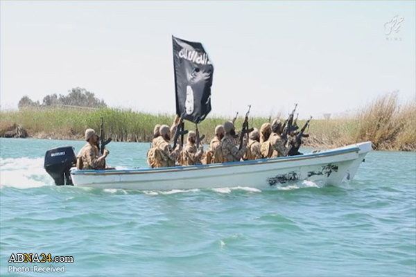 ISIS corpses litter Euphrates after Syrian Army wipes out terrorists trying to cross