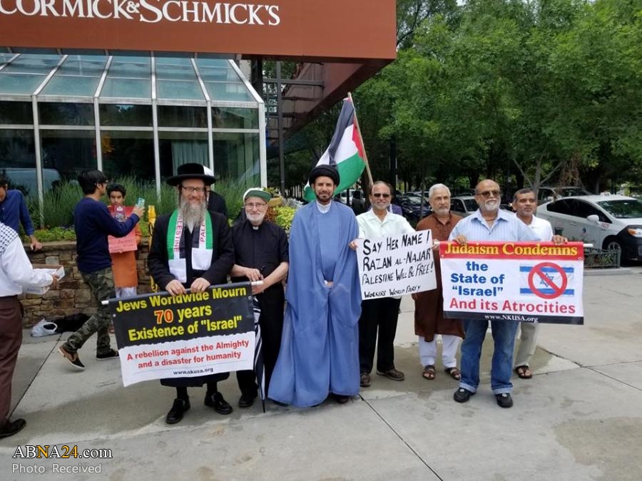 Photos: International Quds Day rally held in Atlanta, Georgia