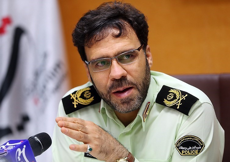 الامن الداخلي الايراني يكشف تفاصيل احباط عمليات ارهابية 