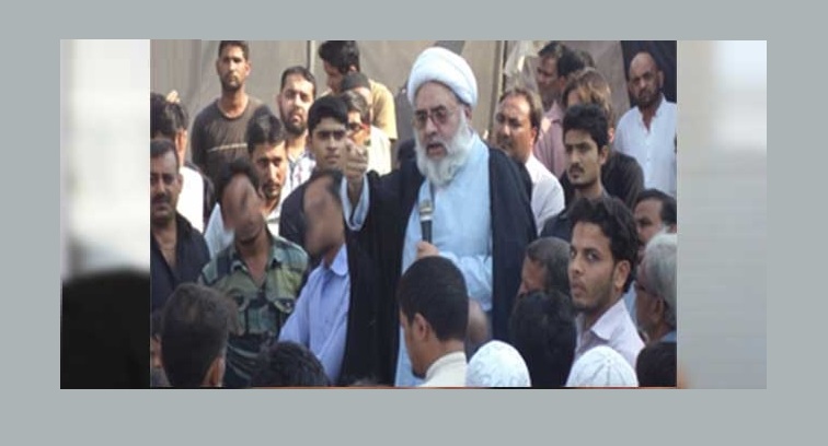 Pakistan: Organisation of Shia prayer leaders support Maulana Abbas Mehdi Turabi 
