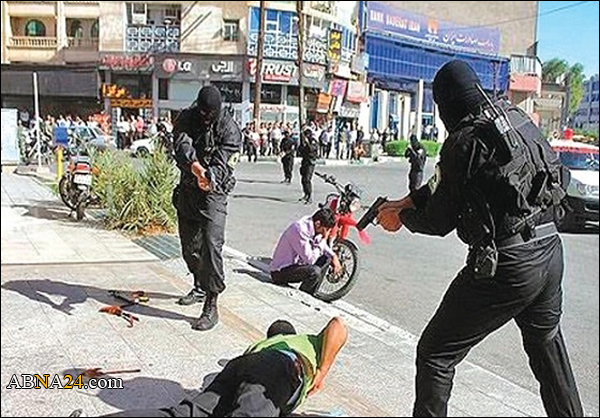 "حرس الثورة الاسلامية" يفند مزاعم الجماعات الارهابية