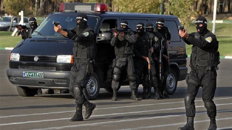 Forças de segurança do Irã prendem 27 terroristas: disse o Ministério da Inteligência