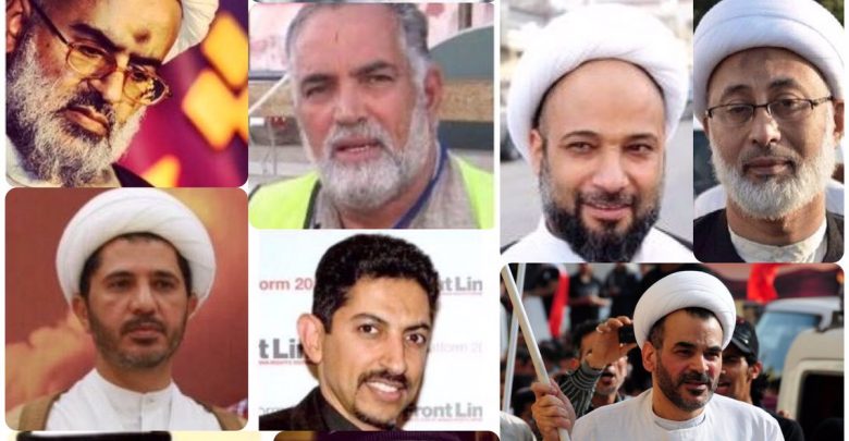 رموز الثورة المعتقلون يعانون من التضييق الممنهج والحرمان من أداء الشعائر طيلة شهر رمضان