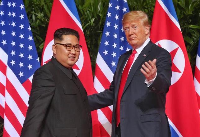 Perang AS-Korea Utara Tamat Tidak Lama Lagi