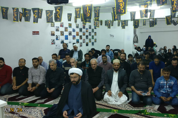 “Ceremonia del Lailat-ul-Qadr del 23 del Bendito Mes de Ramadán en Portugal”