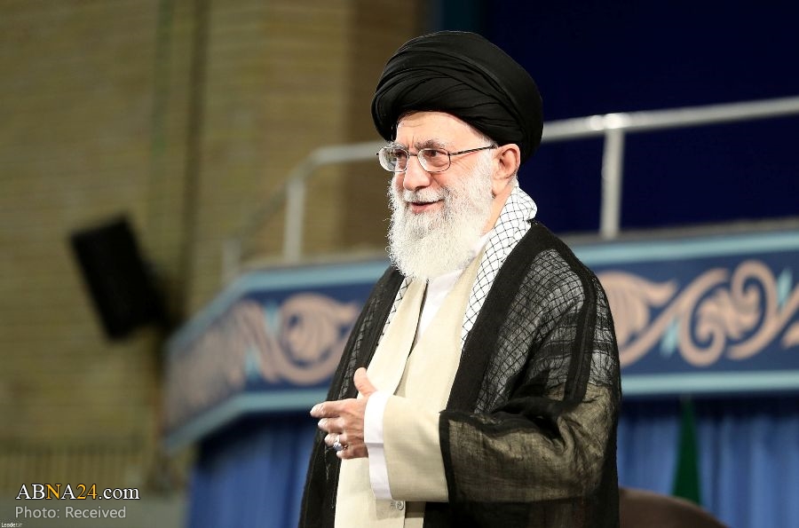 Iran proposes referendum among true Palestinians - Leader of Islamic Ummah / Pics