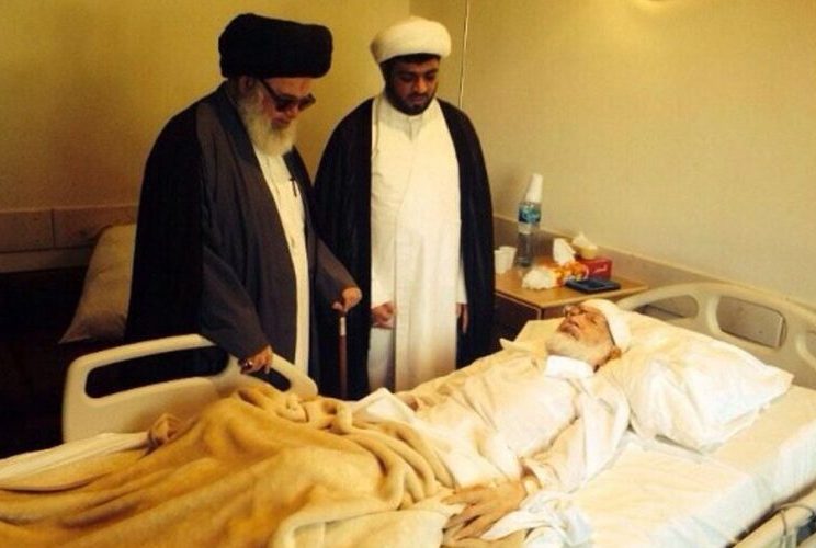 الأمم المتحدة تطالب البحرين بتفسيرات حول الوضع الصحي المتدهور للشيخ "عيسى قاسم"