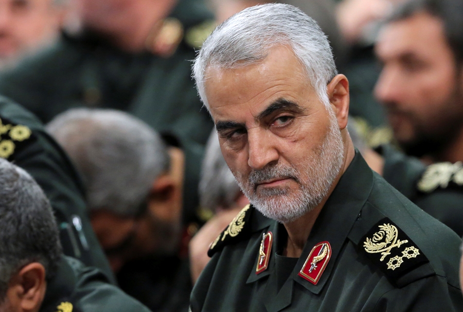 Commander of Quds Force reveals Saudi's failure on huge spending for victory in Lebanon 