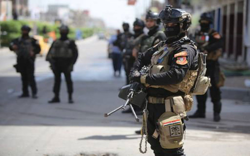 قوات امنية تضبط ثلاث عجلات في ذي قار قادمة من سوريا