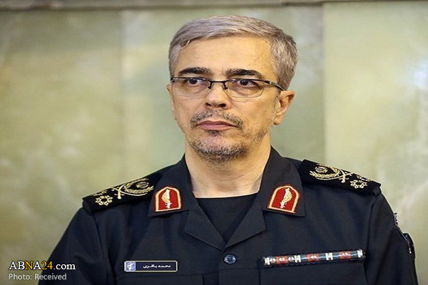 Iran’s senior General hopes for lasting peace in Muslim world