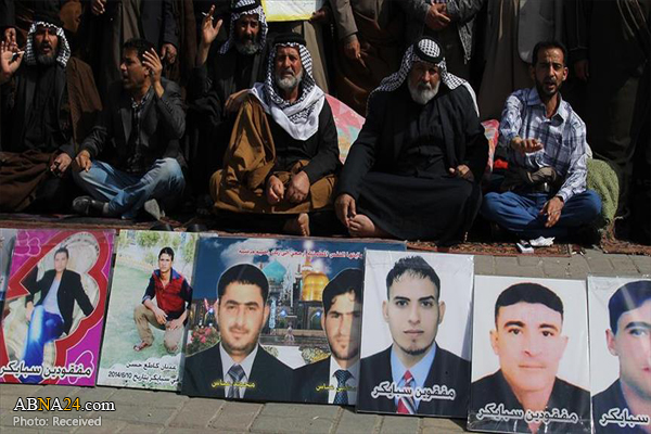 Iraqis mark 4th anniversary of ISIS massacre in Tikrit