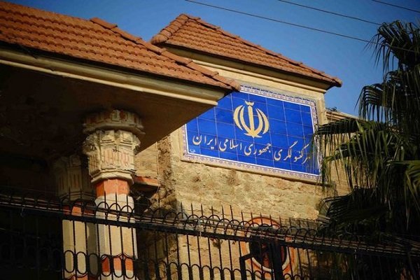 ایران تحتج على "دخول الارهابيين" من منطقة كردستان العراق