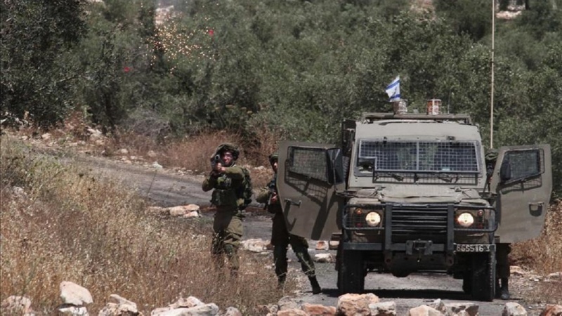 Izraelski cionistički vojnici ranili osam Palestinaca