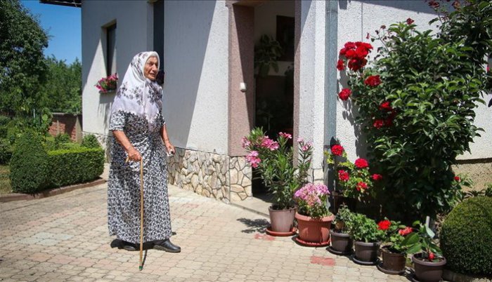 Senija Čehajić iz Bosanske Gradiške posti osamdeseti ramazan