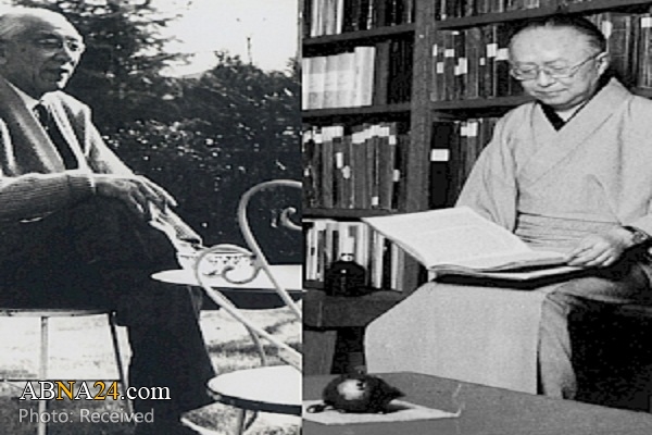 Iran’s Taheri makes documentary on life of Japanese Quran scholar