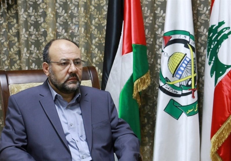 ممثل حماس في لبنان: الحركة متمسكة بـ"المصالحة الفلسطينية"