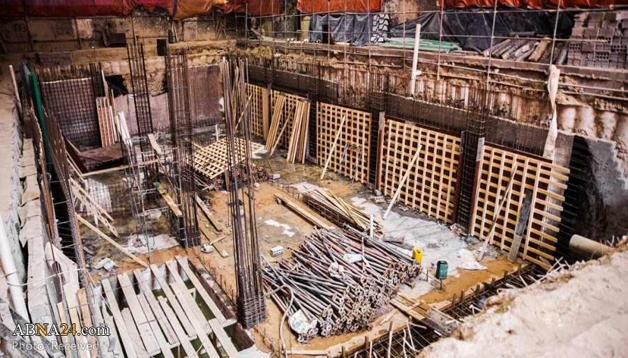 Expansion projects underway for ideal atmosphere for Imam Hussain pilgrims in Karbala