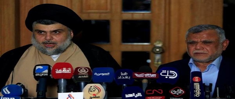 Irak'tan Sadr ile Fetih arasında önemli ittifak duyurusu