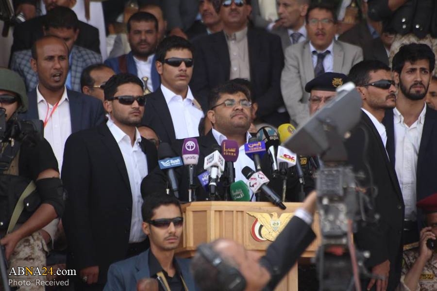 Saudi-led coalition states ruin their own economies - Mohammed al-Houthi