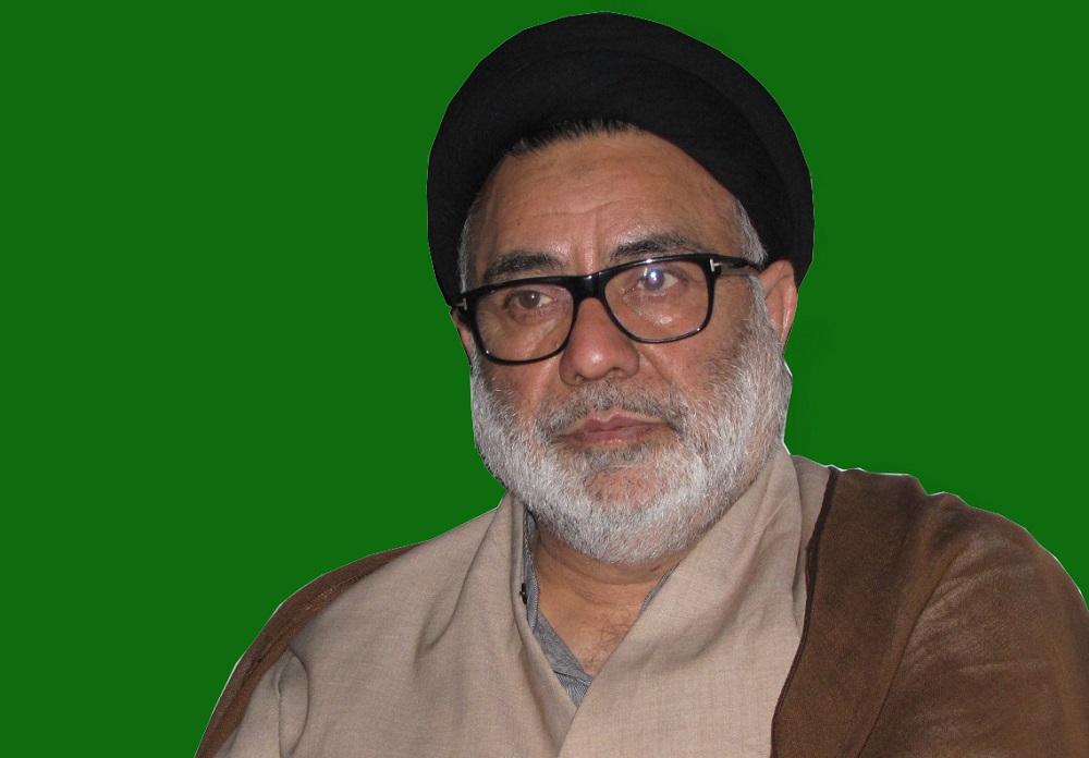 حجۃ الاسلام والمسلمین آغا سید حسن الموسوی الصفوی کا پیغام عید