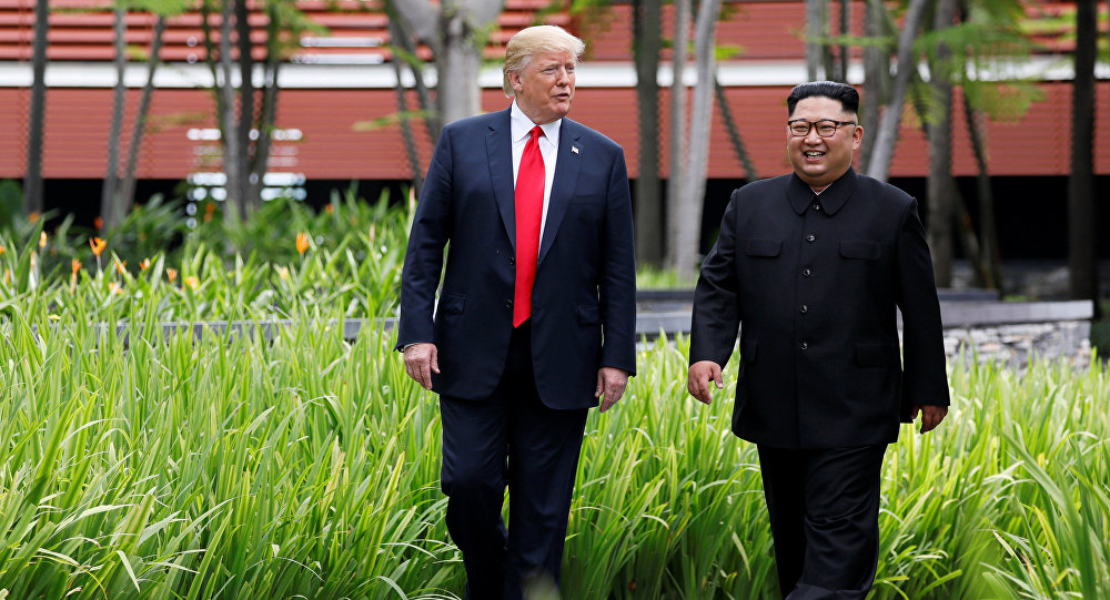 Perderam todos exceto Pyongyang? Analistas comentam a cúpula Trump-Kim