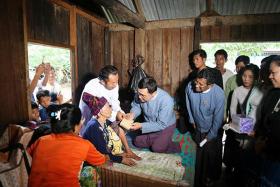  ျမစ္ႀကီးနားၿမိဳ႕ရွိ စစ္ေရွာင္စခန္းမ်ားသို႔ လူ႔အခြင့္အေရးေကာ္မရွင္ သြားေရာက္ေလ့လာမည္
