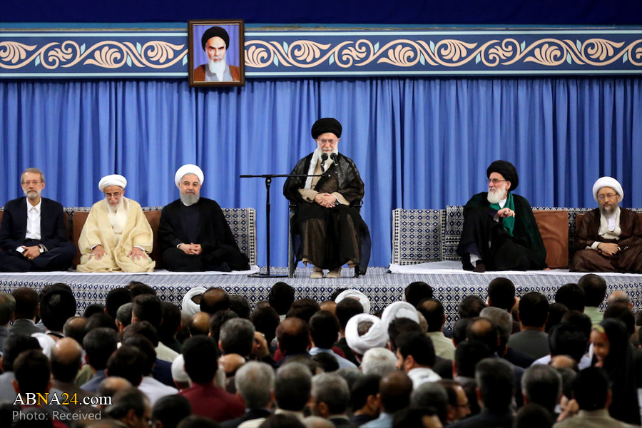 Imam Khamenei: Zionist regime will perish in near future