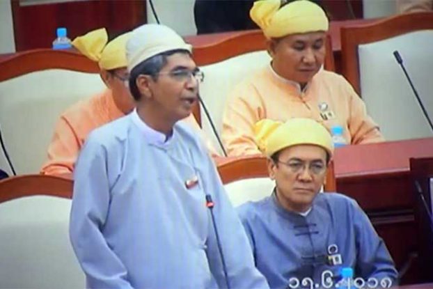 ေမာင္ေတာေဒသသို႔ အမ်ိဳးသမီးအမတ္မ်ားအား ေစလႊတ္ရန္တိုက္တြန္း
