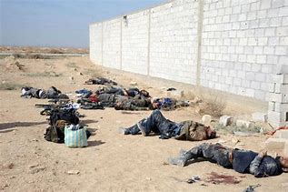 Syria: Kinukutya ng mga terorista ang Hamas 