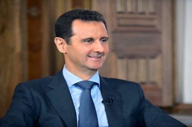 الأسد يرد على سؤال عمّا إذا كان تعب أو تردد أو فكّر بالمغادرة خلال الحرب