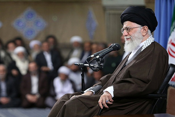 最高指導者、「シオニスト政権は、イスラム教徒の努力により、必ず消滅する」