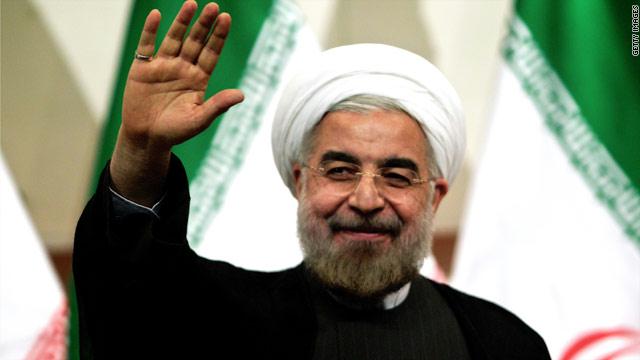 صدر حسن روحانی کی عید سعید فطر کے موقع پر اسلامی ممالک کے سربراہان کو مبارکباد