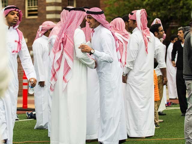 سعودی عرب اورخلیجی ممالک میں عیدالفطر آج منائی جا رہی ہے / اور عید فطر کی تعطیلات 10 شوال تک جاری رہیں گی