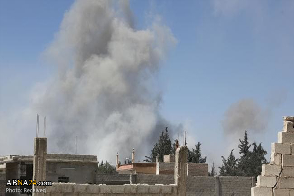 US resumes funding group behind Syria gas attacks