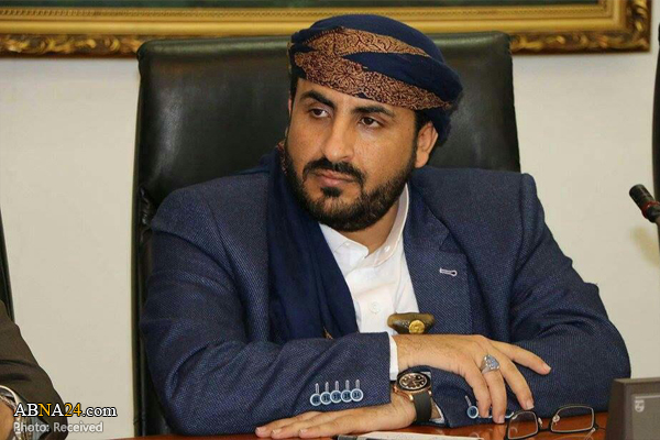 US-UK supporting attacks on Al Hudaydah: Ansarullah spokesman