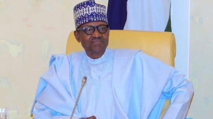 Buhari: Bana Na Cika Azumi Na