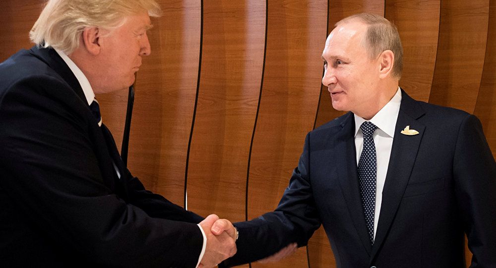 'Ignoramos isso': assessores de Trump sabotam encontro com Putin?