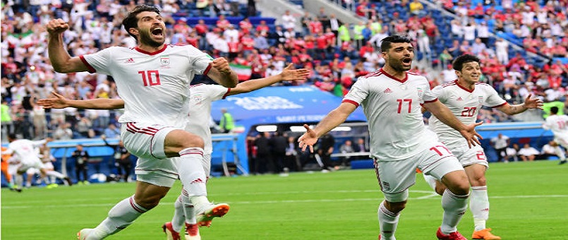 Dünya Kupasında İran’dan Fas’a Diplomatik Gol