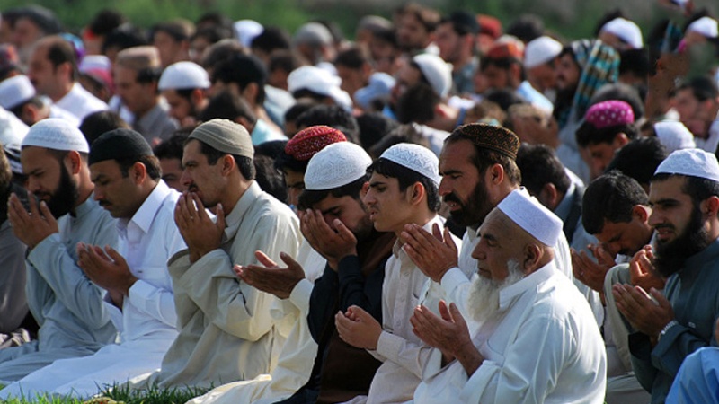 پاکستان میں عبد الفطر مذہبی جوش و جذبے سے منائی گئی