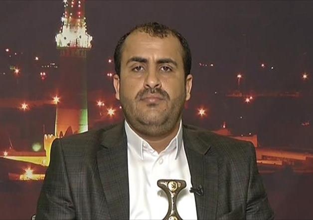 ناطق أنصار الله: مالم يستطع العدو أخذه بالقوة لن يأخذه عن طريق المبعوث الأممي  