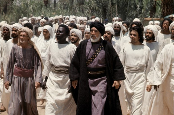 فيلم "الرسالة" سيعرض في دول عربية بينها السعودية بعد عقود على منعه