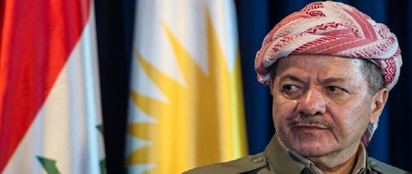 Barzani Irak’ta Kürt ittifakı kurma peşinde