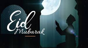 Eid Mubarak 