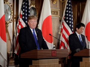 Trump Ugut Hantar Pendatang Mexico Ke Jepun